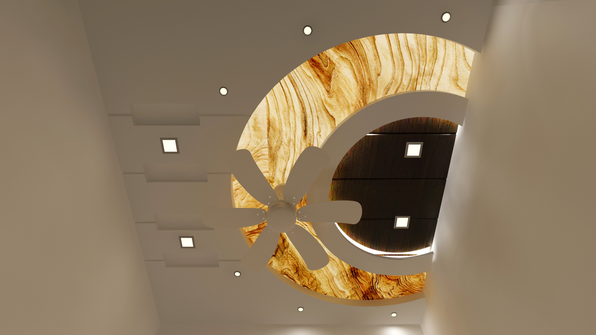 False ceilings